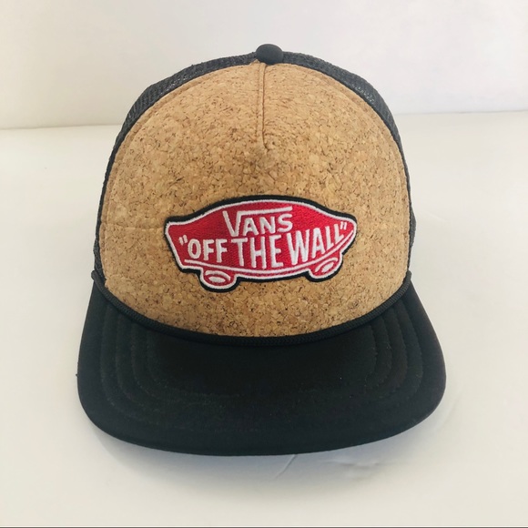 vans flat bill hats